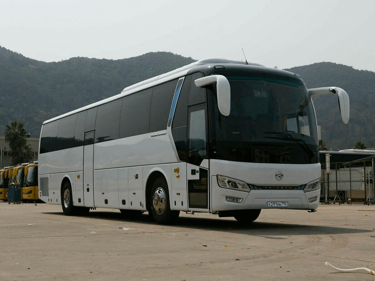 Заказ Golden Dragon XML6126