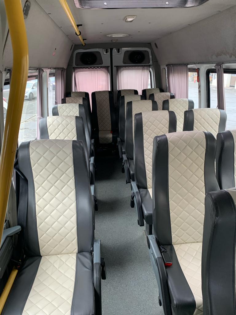 Mercedes Sprinter Classic на 18 мест