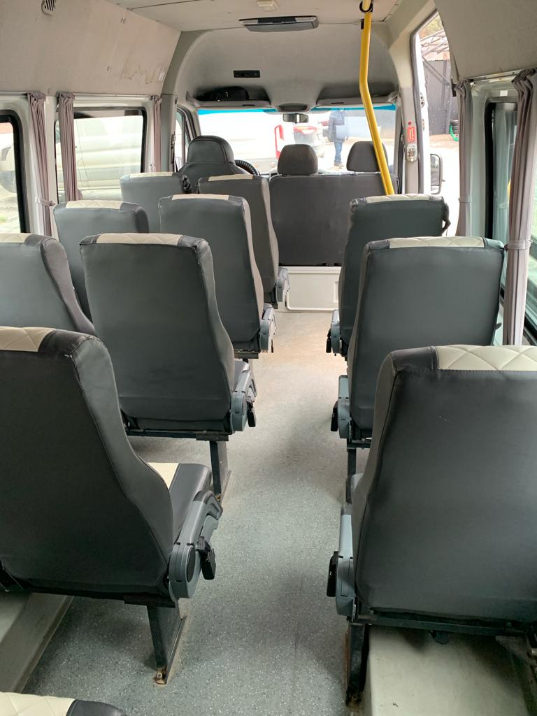 Mercedes Sprinter Classic на 18 мест