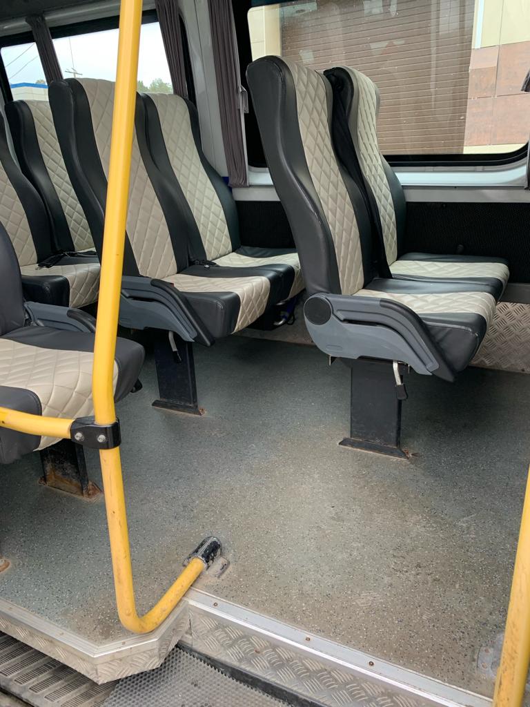 Mercedes Sprinter Classic на 18 мест